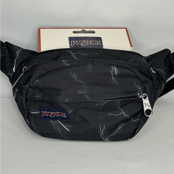 Jansport Fifth Avenue Electric Bolts cross body
Bag - Picture 10 of 10